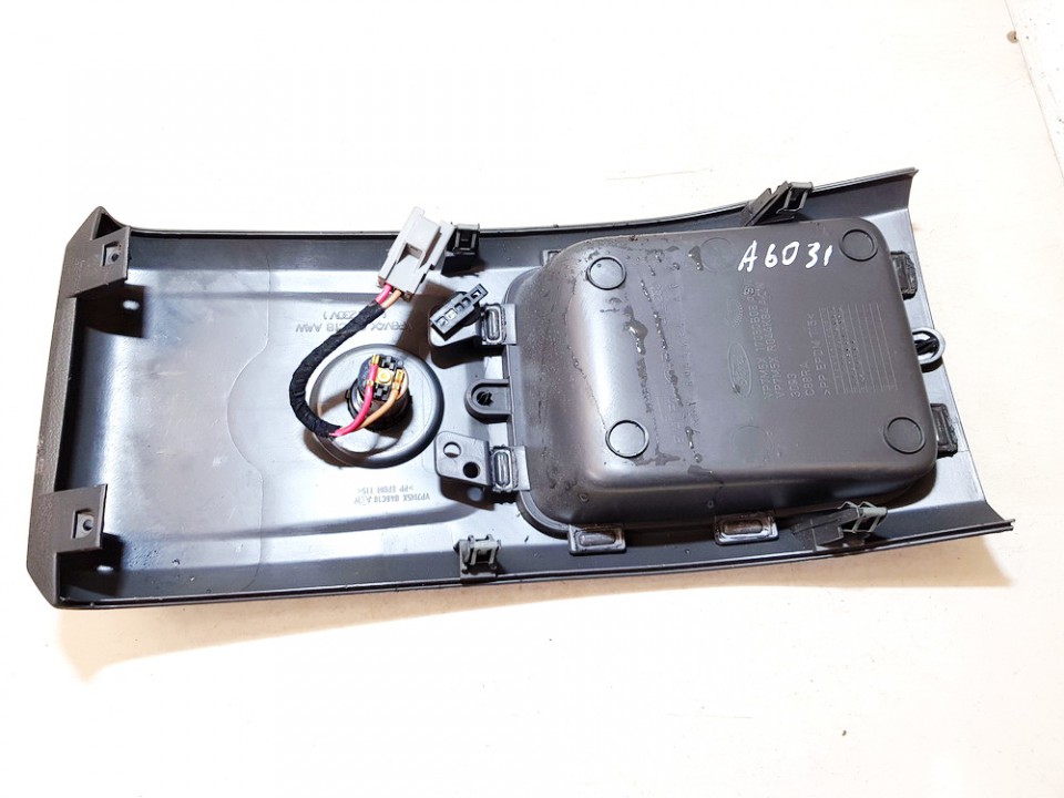 VP7M5X17060B08 Ford Kuga 2009 Wykończenie wnętrza (plastikowe elementy) - Thumbnail 2