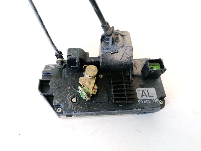 90503995 Opel Vectra 1998 Door Lock Mechanism - REAR LEFT