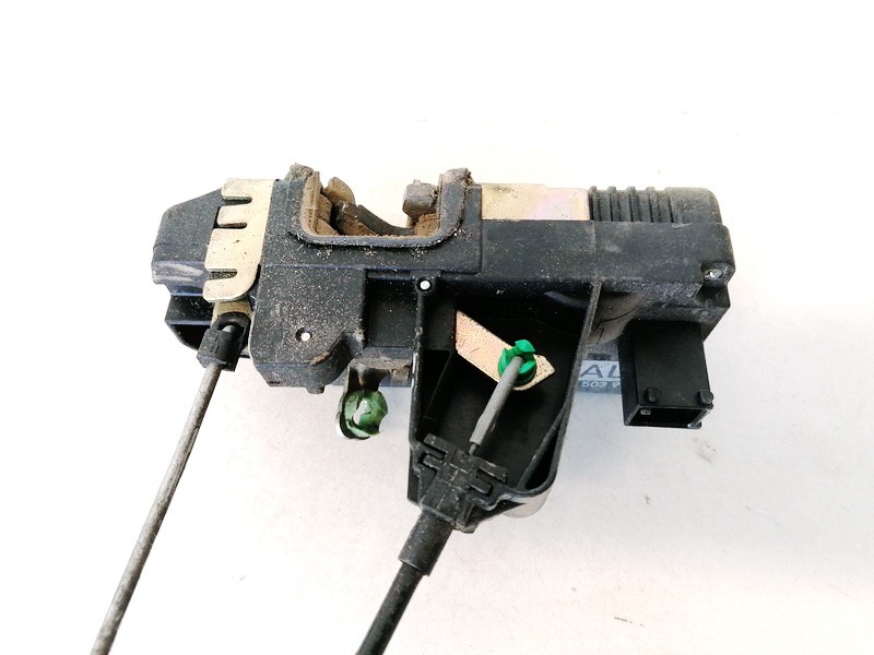 90503995 Opel Vectra 1998 Door Lock Mechanism - REAR LEFT - Thumbnail 2