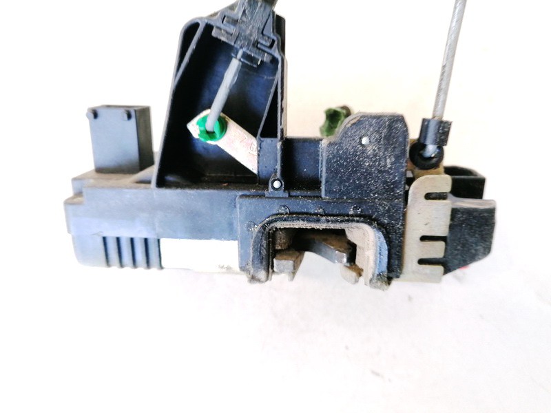 90503995 Opel Vectra 1998 Door Lock Mechanism - REAR LEFT - Thumbnail 3