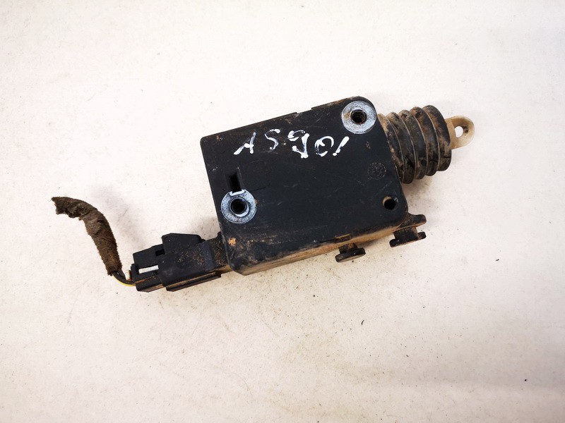 90460062 Opel Vectra 1998 Central locking motor - Thumbnail 3