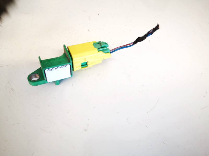 5M0909606 Volkswagen Golf Plus 2005 Srs Airbag crash sensor - Thumbnail 2