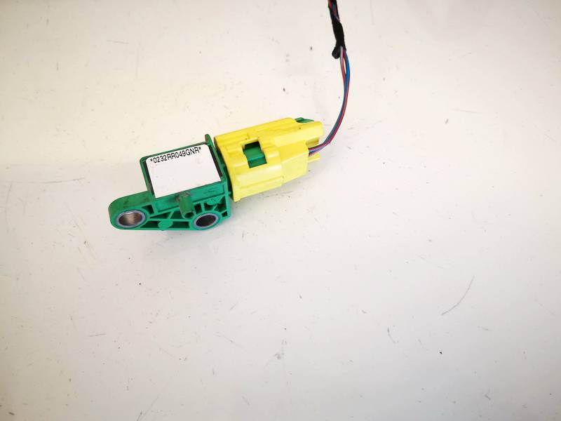 5M0909606 Volkswagen Golf Plus 2005 Srs Airbag crash sensor - Thumbnail 3