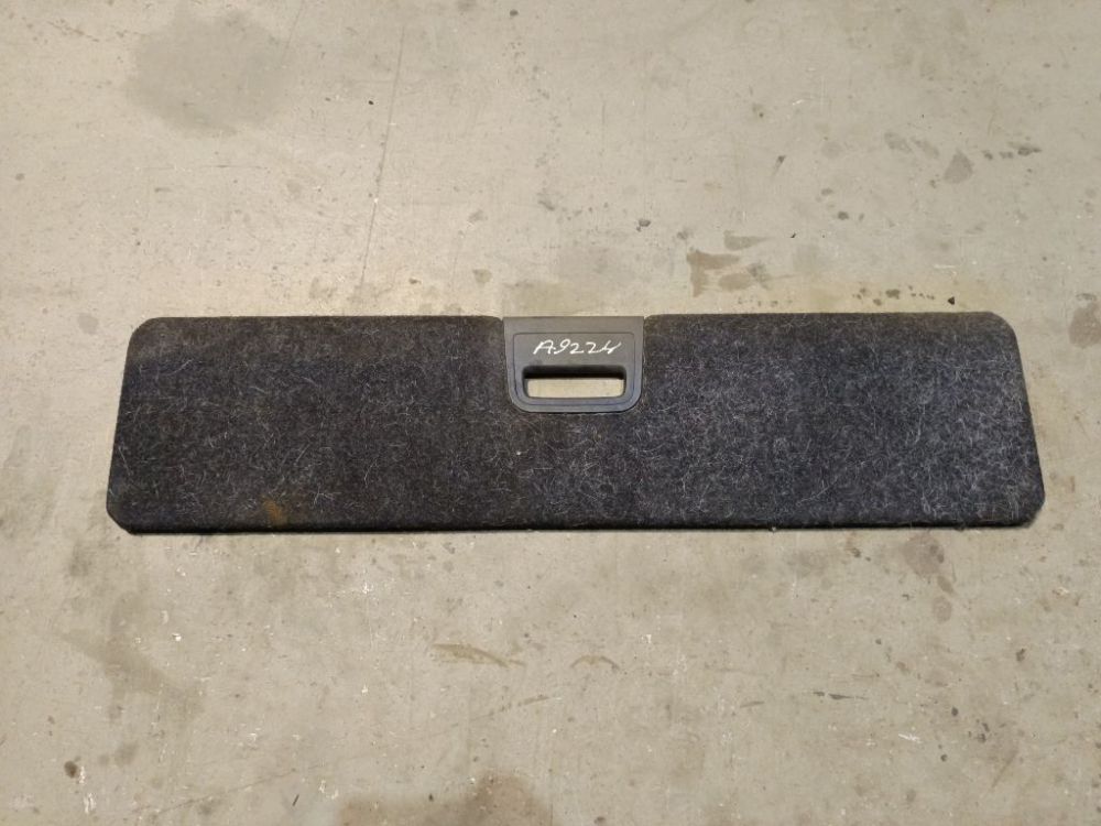 Nissan Note 2006 Bagazines vidine apdaila