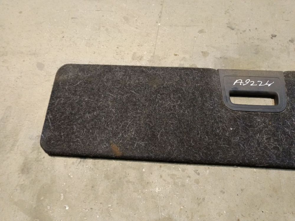 Nissan Note 2006 Otros elementos de revestimiento del maletero-compartimento de carga - Thumbnail 2