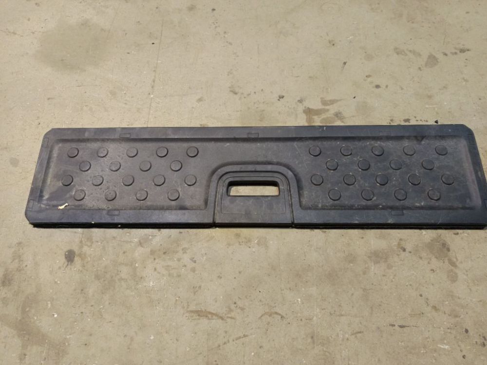 Nissan Note 2006 Otros elementos de revestimiento del maletero-compartimento de carga - Thumbnail 4