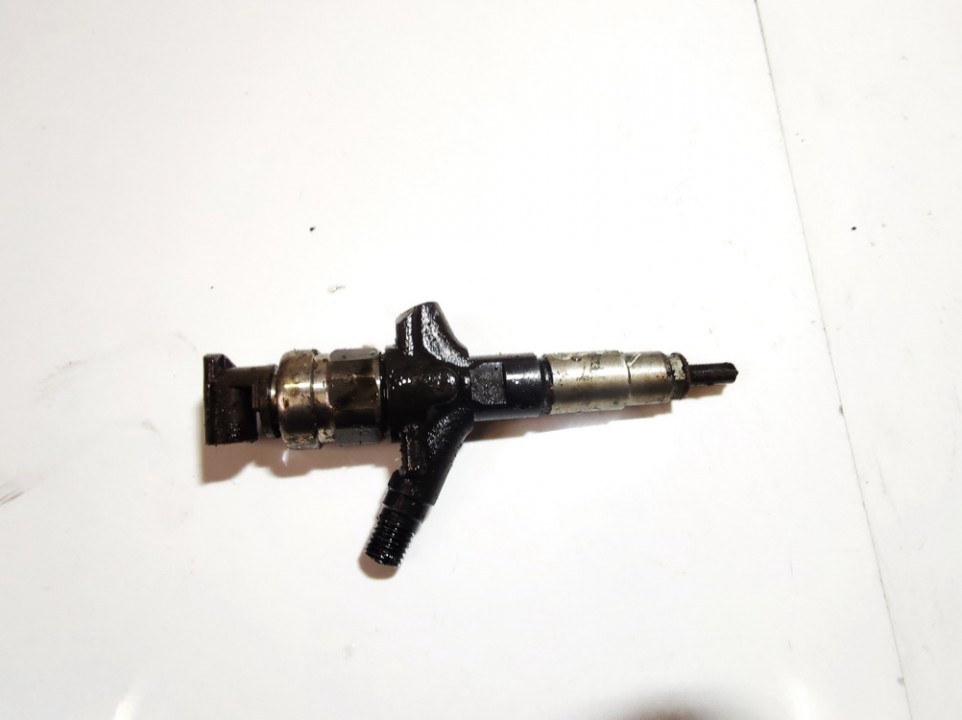 16613AA020 Subaru Legacy 2009 Polttoainesuutin - Thumbnail 2