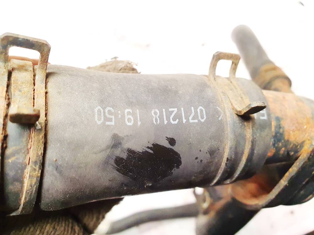 96629094 Opel Astra 2008 Radiator Hose (Water Hose) - Thumbnail 3