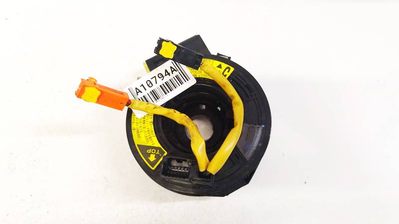 Toyota Corolla Verso 2004 Airbag Slip Squib Ring