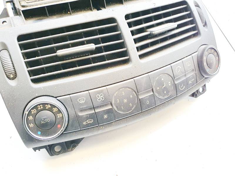 2118300085 Mercedes-Benz E-CLASS 2004 Peciuko valdymas - Thumbnail 2