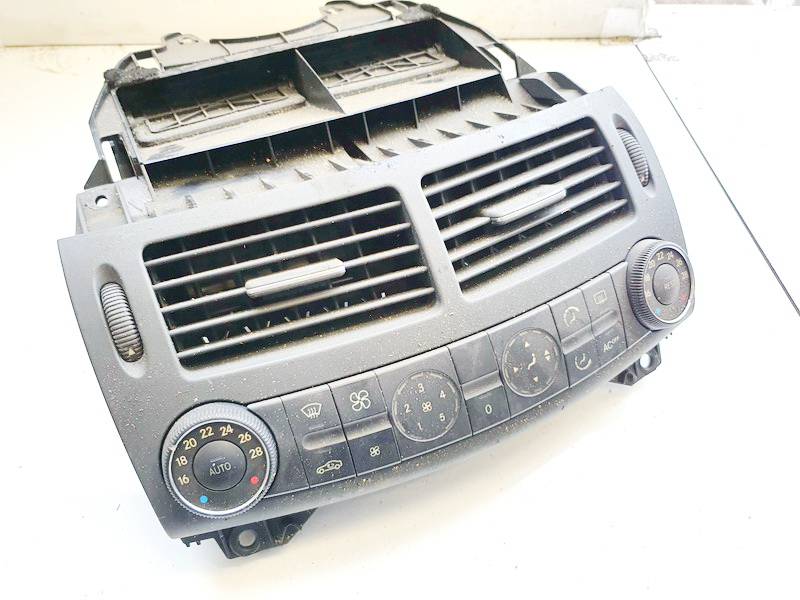 2118300085 Mercedes-Benz E-CLASS 2004 Peciuko valdymas