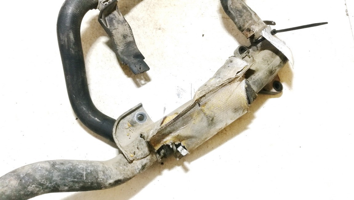 USED Coolant Flange (Engine Coolant Thermostat Housing Cover) Peugeot Boxer 2003 2.2L 14EUR