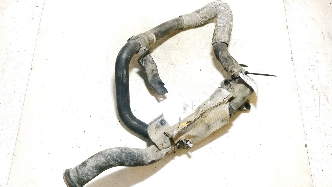 USED Coolant Flange (Engine Coolant Thermostat Housing Cover) Peugeot Boxer 2003 2.2L 14EUR