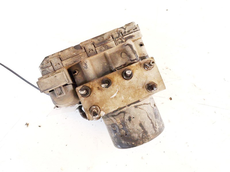 1J0614117D Volkswagen Golf 1999 ABS Unit (ABS Brake Pump) - Thumbnail 3