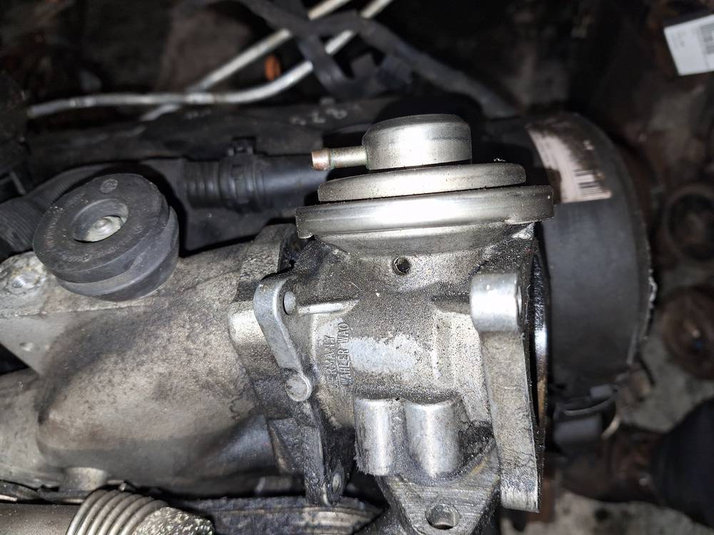 038131501AF Volkswagen Passat 2005 EGR Valve Exhaust Gas - Thumbnail 3