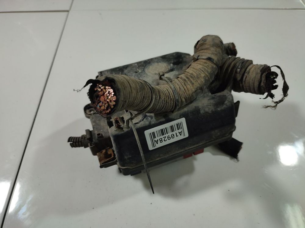 Fiat Doblo 2010 Drošinātāju kārba - Thumbnail 3