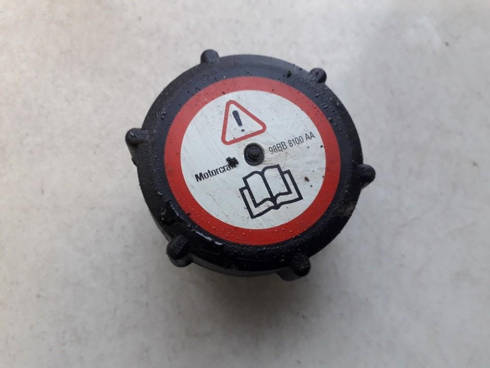 98BB8100AA Ford Mondeo 2001 Engine Coolant Expansion Tank Cap, Radiator Cap, Reservoir cap
