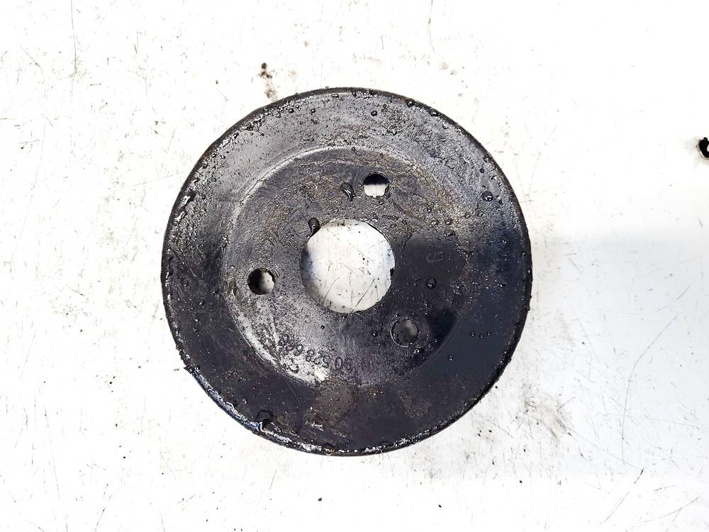 90528666 Opel Vectra 1999 Vairo stiprintuvo siurblio dantratis (skyvas - skriemulys)