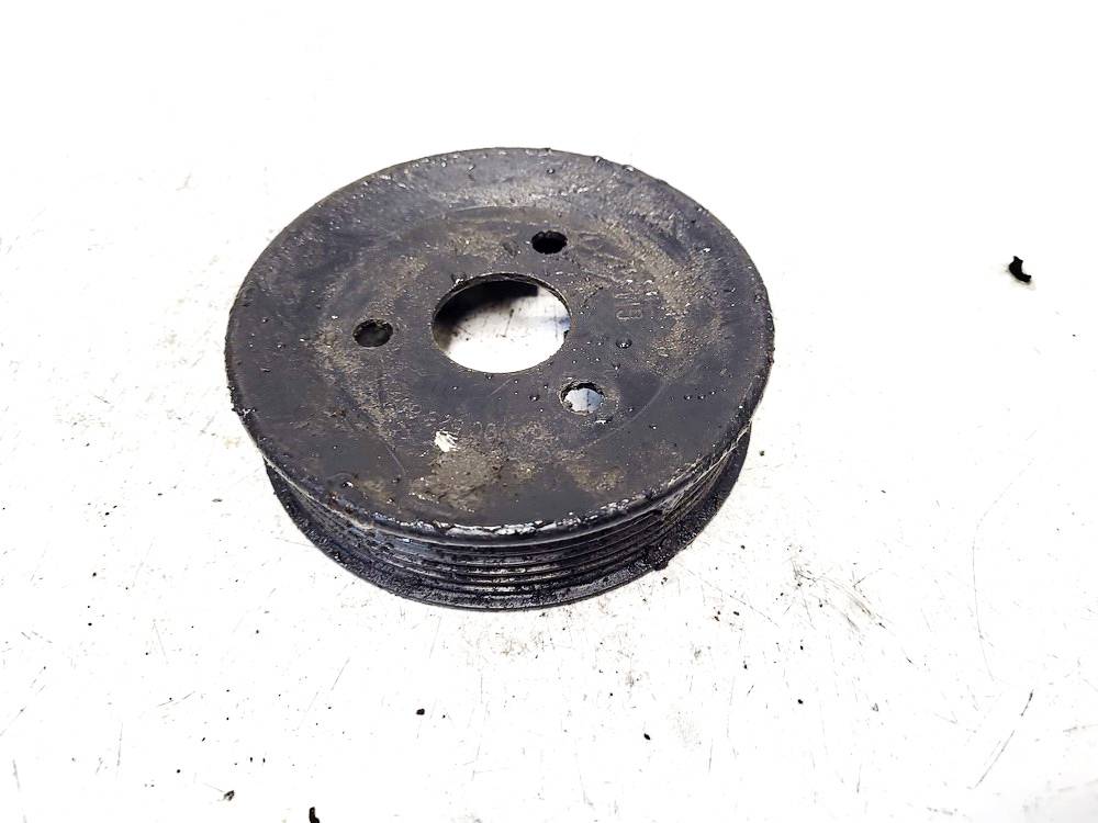 90528666 Opel Vectra 1999 Vairo stiprintuvo siurblio dantratis (skyvas - skriemulys) - Thumbnail 2