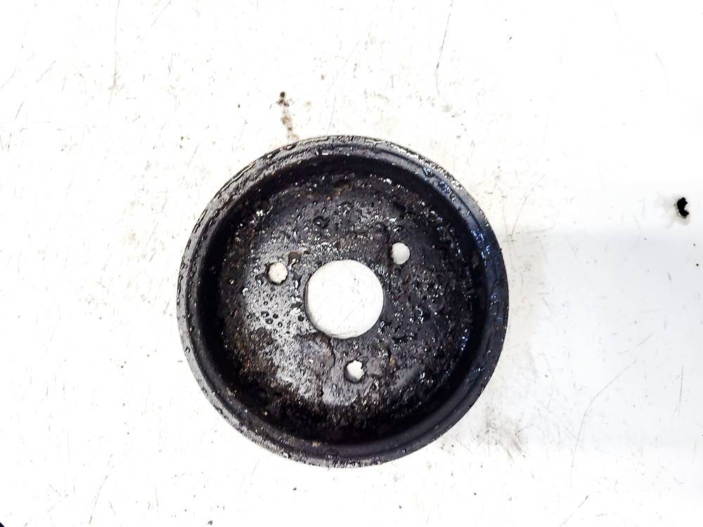 90528666 Opel Vectra 1999 Vairo stiprintuvo siurblio dantratis (skyvas - skriemulys) - Thumbnail 3