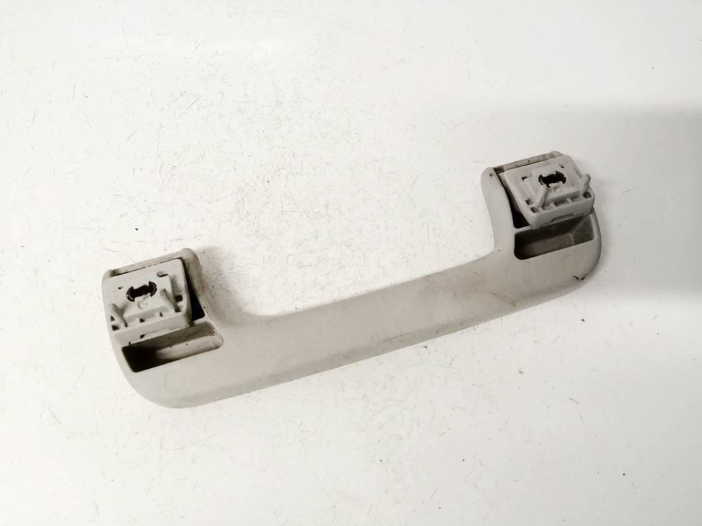 8P0857607C Audi A6 2005 Grab Handle - FRONT LEFT - Thumbnail 2