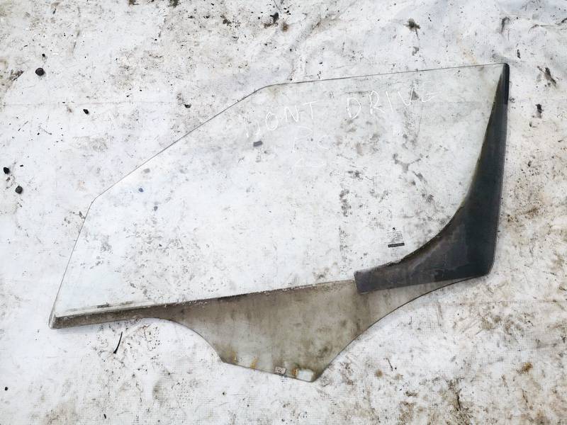 AS2 Skoda Praktik 2008 Door-Drop Glass - FRONT LEFT