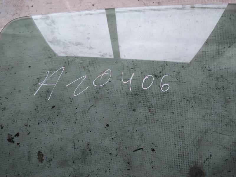 AS2 Mercedes-Benz A-CLASS 2007 Door-Drop Glass - REAR RIGHT - Thumbnail 3