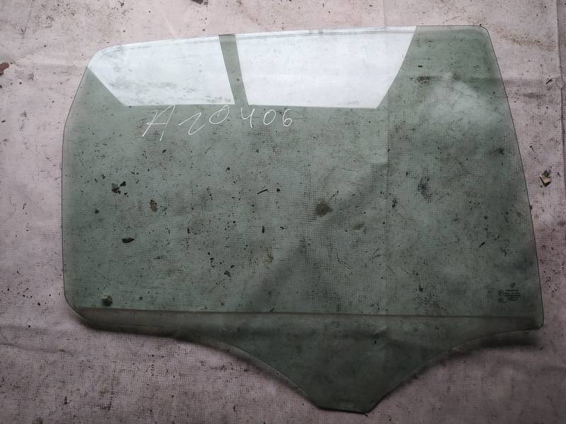 AS2 Mercedes-Benz A-CLASS 2007 Door-Drop Glass - REAR RIGHT