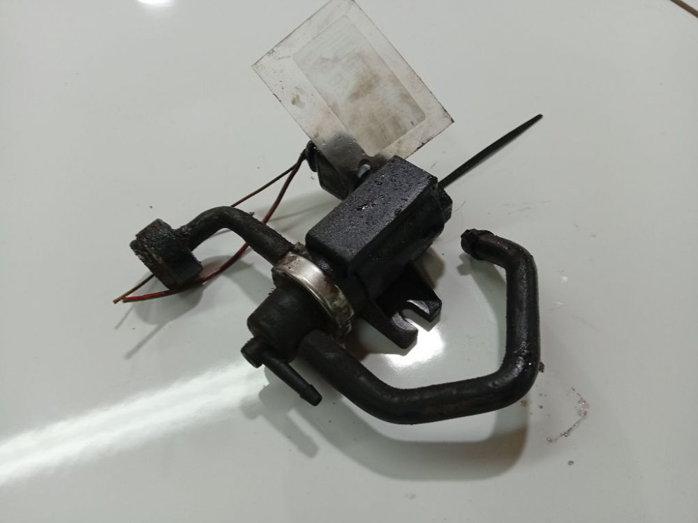 1J0906627 Volkswagen Touareg 2003 Electrical selenoid (Electromagnetic solenoid)