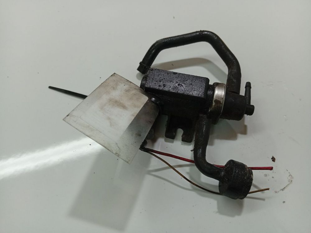 1J0906627 Volkswagen Touareg 2003 Electrical selenoid (Electromagnetic solenoid) - Thumbnail 3