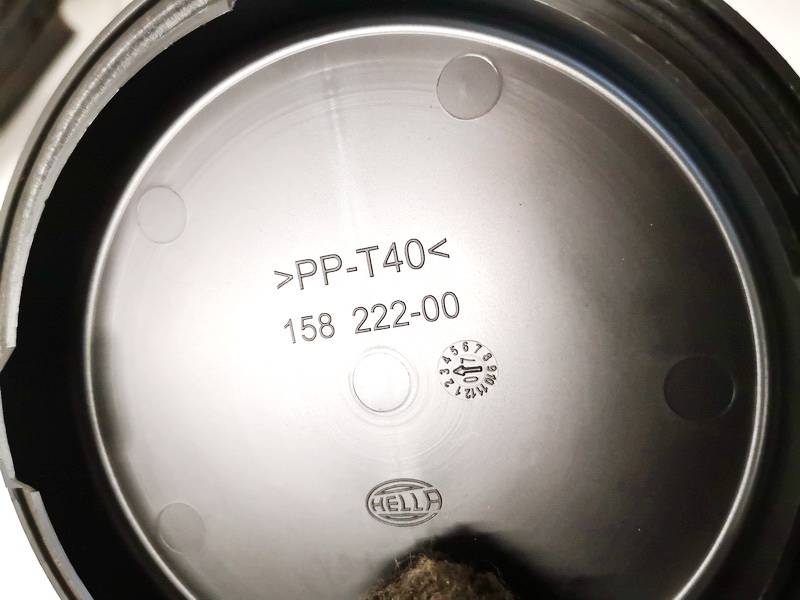 15822200 Mercedes-Benz ML-CLASS 2007 Headlight bulb dust cover cap - FRONT - Thumbnail 3