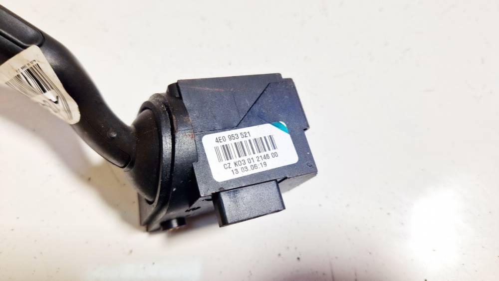 4E0953521 Audi A6 2006 Cruise control button (switch) - Thumbnail 3