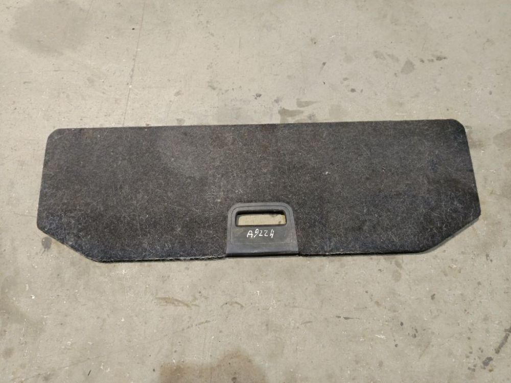 Nissan Note 2006 Bagazines vidine apdaila