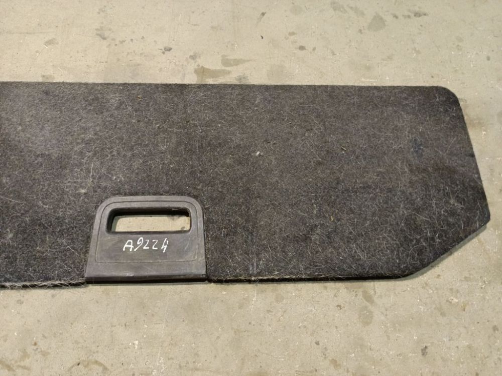 Nissan Note 2006 Bagāžnieka iekšējā apdare - Thumbnail 3