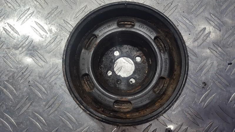 058105251E Audi A4 1999 Crankshaft Belt Pulley