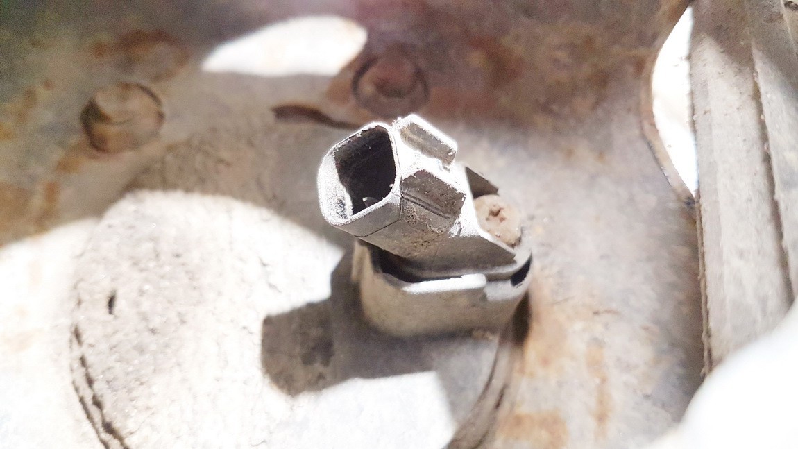 Jaguar X-Type 2004 ABS daviklis G.K. - Thumbnail 4