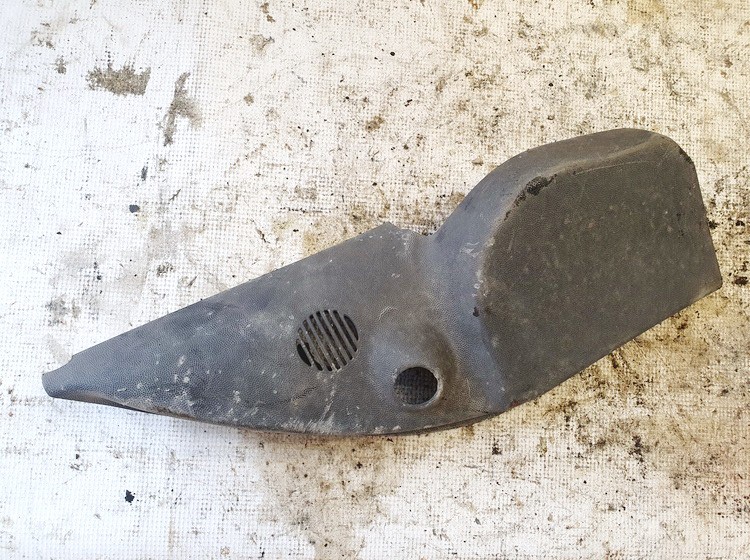 340178755 Opel Vectra 2006 Sisätilan koristelu (muovit)