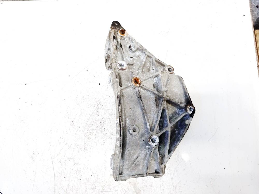 9602367380 Citroen C5 2009 Variklio kronsteinas ir Greiciu dezes kronsteinas - Thumbnail 3