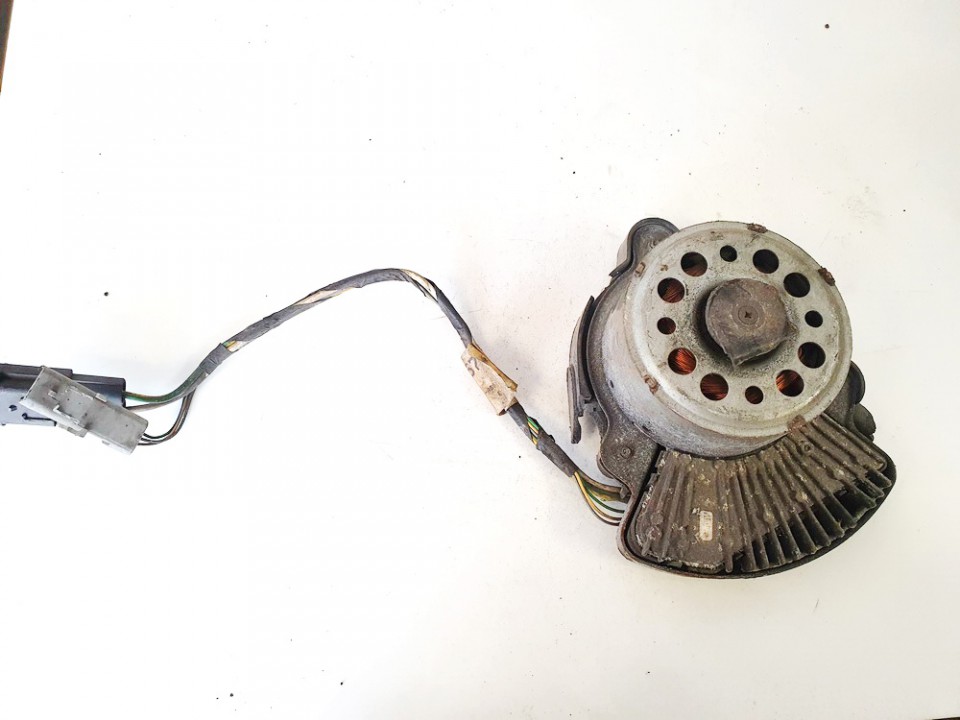 2825203 Other Other 2006 Diffuser, Radiator Fan