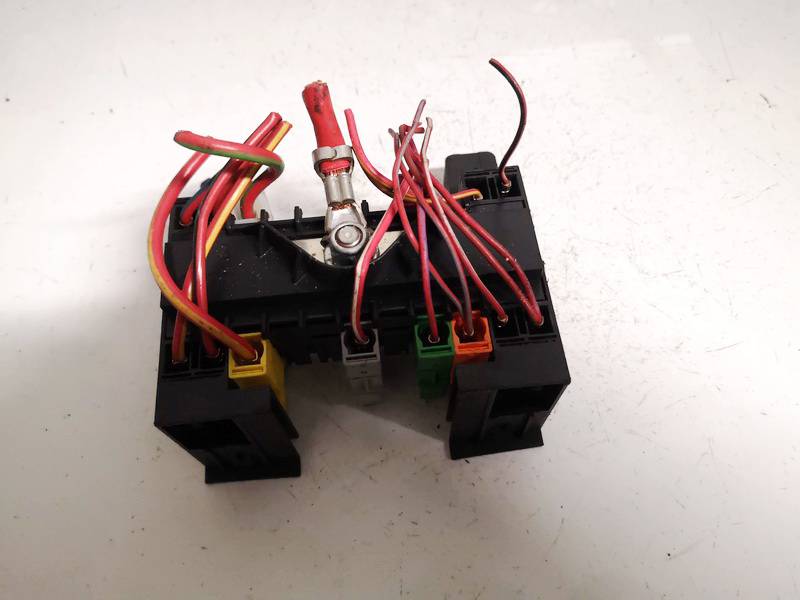 2115450301 Mercedes-Benz S-CLASS 2007 Fuse box - Thumbnail 3