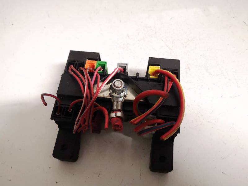 2115450301 Mercedes-Benz S-CLASS 2007 Fuse box - Thumbnail 2