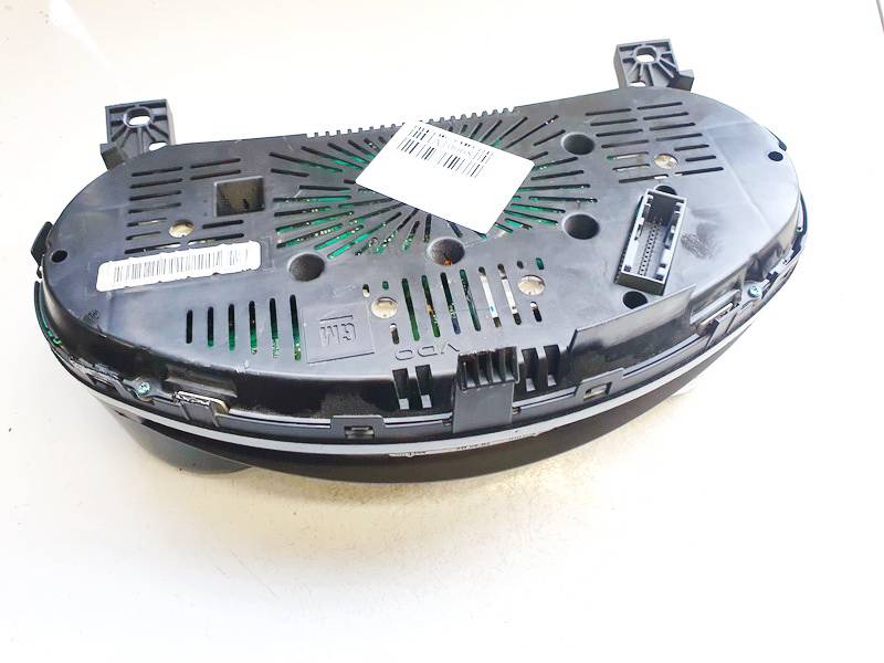 13333344 Opel Insignia 2010 Speedometers - Cockpit - Speedo Clocks Instrument - Thumbnail 2