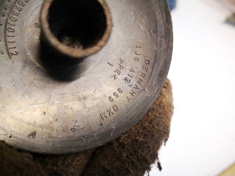 1J0412359 Volkswagen Bora 2001 Interior trim - Thumbnail 3