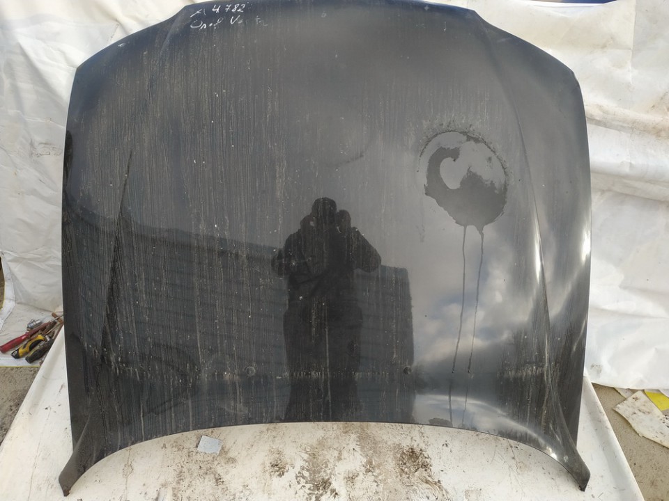 JUODAS Opel Vectra 2001 Maski (Pokrywy silnika)