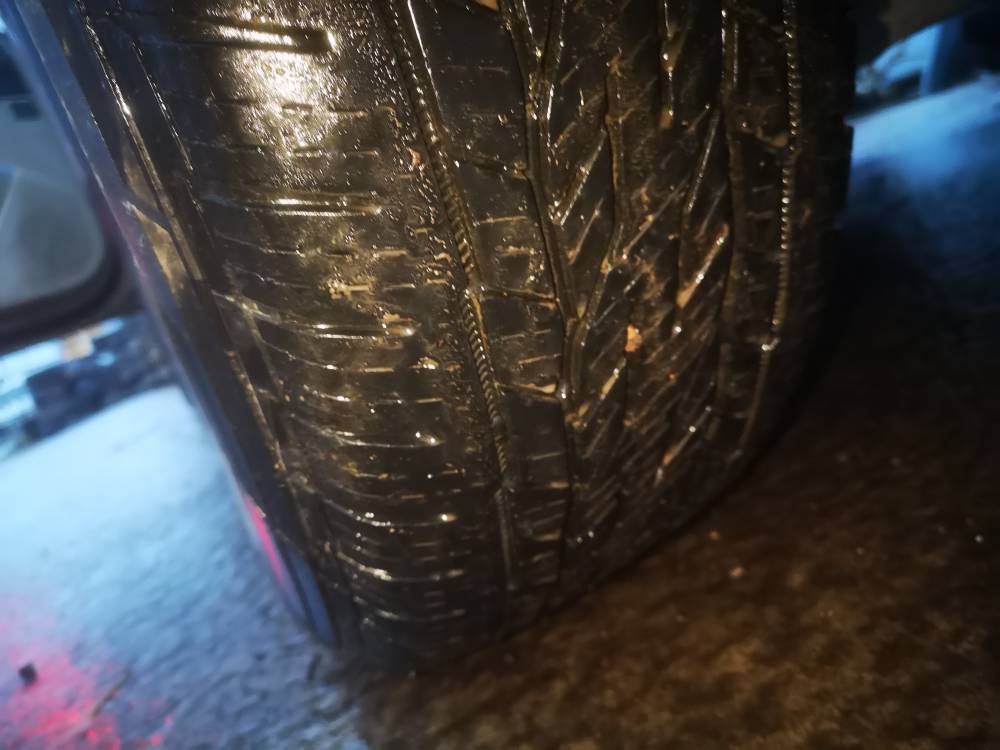 5X114.3 Hyundai Santa Fe 2006 Wheels kit R17 - Thumbnail 6