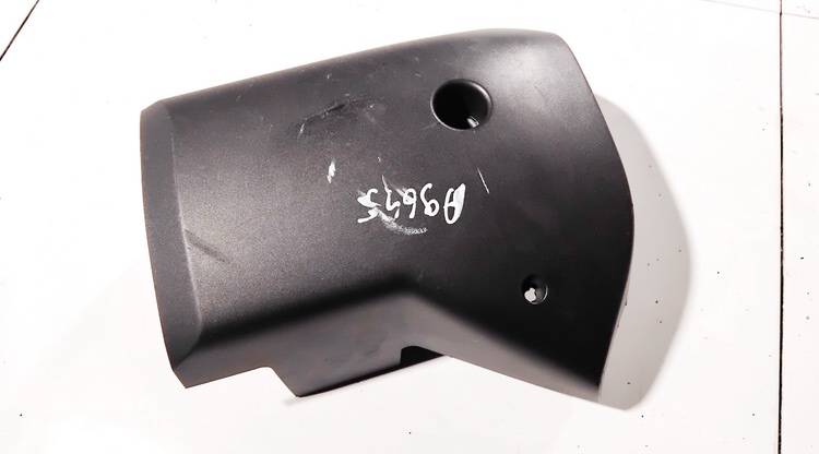 13306250 Opel Astra 2003 Steering Column Cowl Trim Panel Bottom