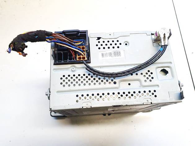 1Z0035156M Skoda Yeti 2012 Automagnetola - Thumbnail 3