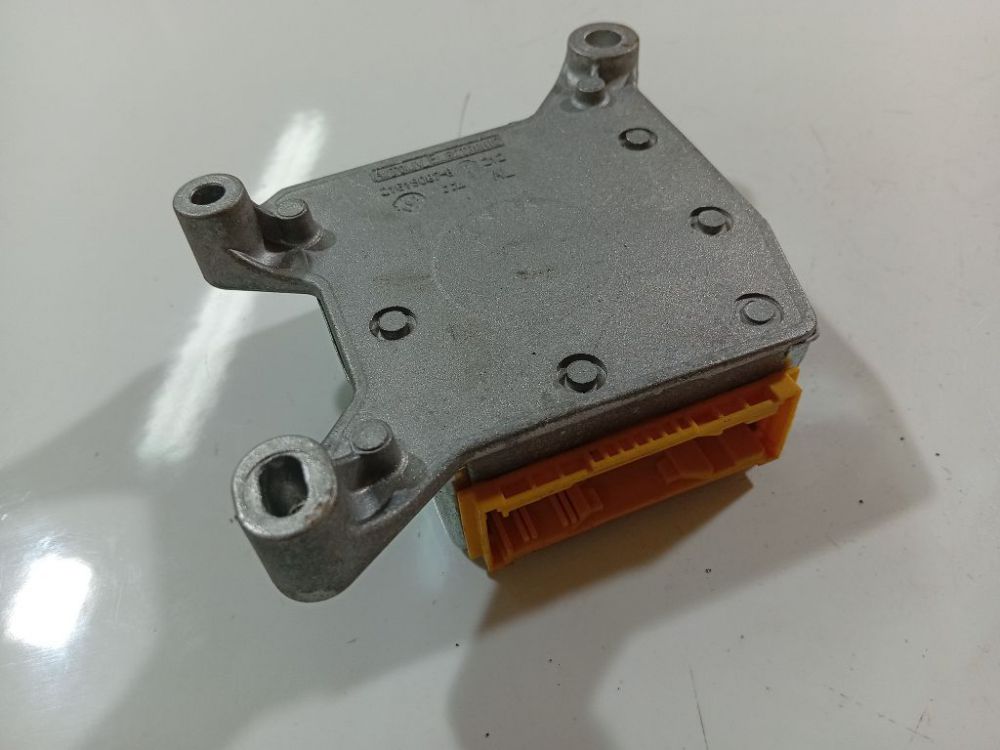 605487800 Renault Espace 2006 Airbag crash sensors module - Thumbnail 2