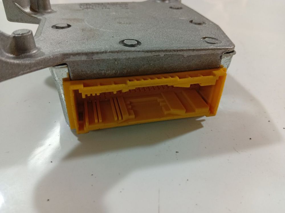 605487800 Renault Espace 2006 Airbag crash sensors module - Thumbnail 3