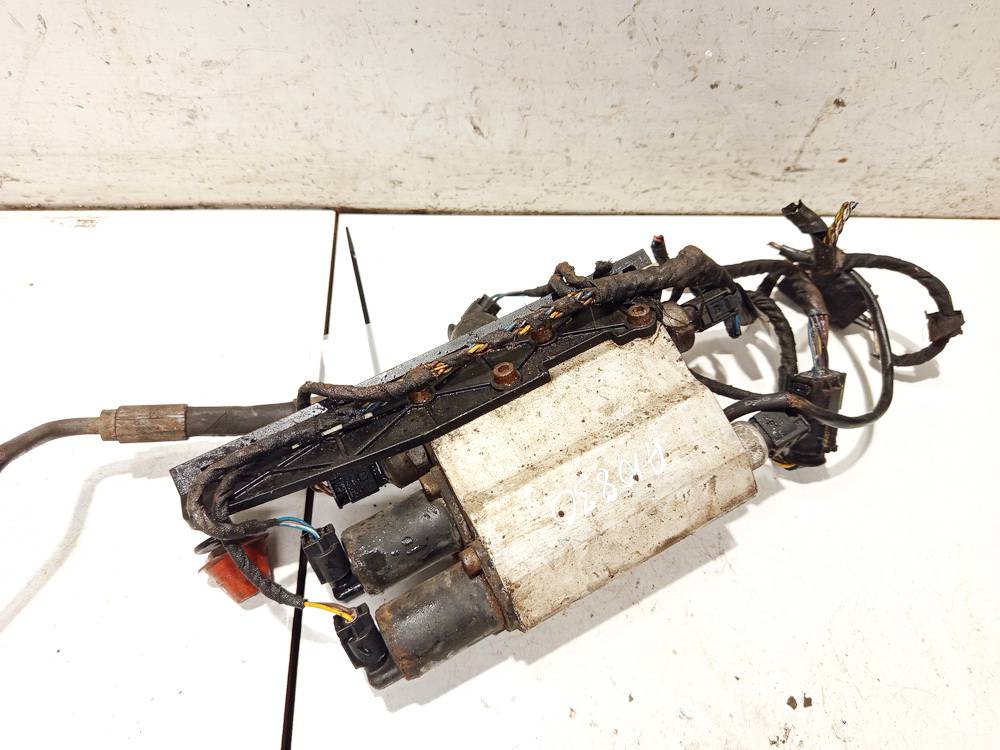 6758704 BMW 7-Series 2002 Hydraulic suspension pumps (Suspension Pump) - Thumbnail 2